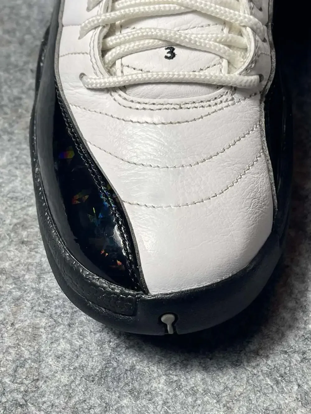 Air Jordan 12 Retro Low 25 Years in China DO8726-100